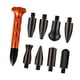thumbnail image 2 of Herramientas De Reparación De Abolladuras Sin Pintura Con 9 Cabezales Juego Profesional De Eliminación De Abolladuras De Automóviles A, 2 of 5