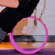 thumbnail image 2 of Rueda de Yoga para Flexibilidad y Relajación, 2 of 6