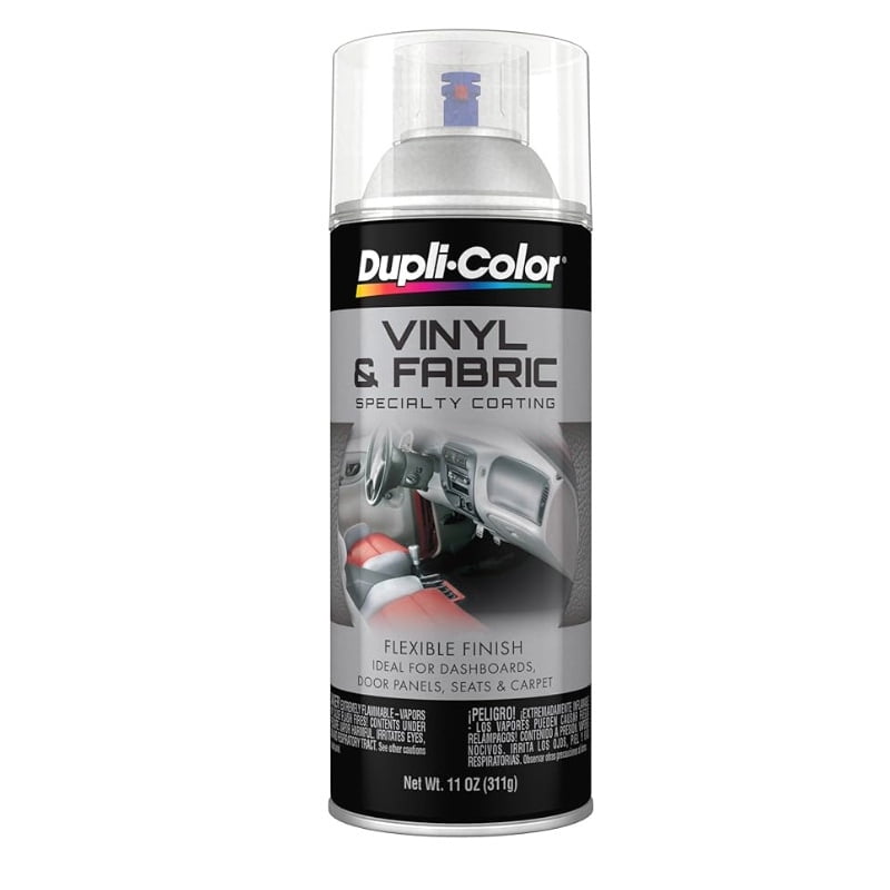 Dupli Color - Duplicolor Pintura Telas Y Vinilos Vinyl Fabric Clear Gloss