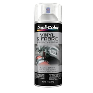 Dupli Color - Duplicolor Pintura Telas Y Vinilos Vinyl Fabric Clear Gloss