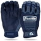 thumbnail image 1 of Guantes de bateo de béisbol Franklin Sports CFX Pro Chrome Navy, 1 of 7