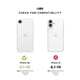 thumbnail image 2 of Funda para teléfono URBAN ARMOR GEAR UAG Essential Armor iPhone 16e, 2 of 9