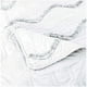 thumbnail image 3 of Cubrecama Bordado Premiun 2 Plazas Blanco, 3 of 3