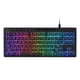 thumbnail image 1 of Teclado para juegos de membrana RGB con cable Redragon K516 Shiva TKL, 1 of 9
