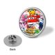 thumbnail image 3 of Insignia de Botón Redondo Desmarcar Super Wings 2.8 cm, 3 of 6