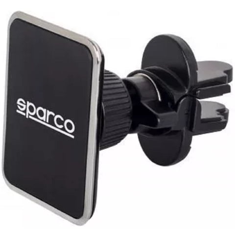 Sparco - Porta Celular Magnetico Ventilacion Vehiculo Spe-192