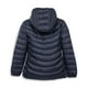 thumbnail image 2 of Parka Niña Azul Marino Pillin, 2 of 3