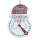 thumbnail image 1 of Letrero Navideño De Madera Calendario De Adviento Decoración De Escritorio De Navidad Navideña Anciano, 1 of 3