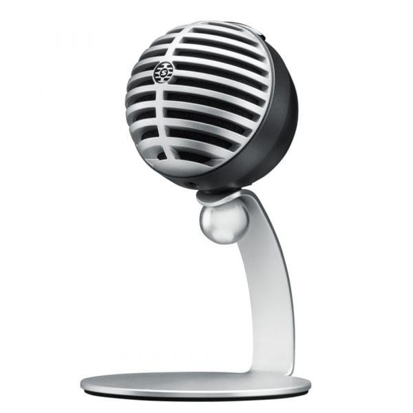 Shure Microfono De Condensador Mv5dig