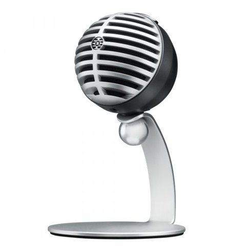 Shure Microfono De Condensador Mv5Dig