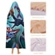 thumbnail image 4 of Yu gi oh! Manta Capa Con Capucha Anti bolitas Manta De Lana Ártica Suave Manta Portátil De Felpa Ligera Y Lujosa Poncho Para Siesta En Casa Y Oficina 100*130cm, 4 of 6
