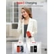 thumbnail image 5 of Cargador portátil Power Bank de 1200 mAh con cables integrados, 5 of 9