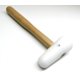 thumbnail image 5 of Martillo de Nylon JTS Cabeza Abovedada 12 cm Mallete de Plástico 220 g, 5 of 8