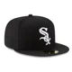 thumbnail image 1 of Jockey 59Fifty Chicago White Sox Negro New Era, 1 of 1