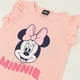 thumbnail image 3 of Polera Sin Manga Niña Damasco Minnie Mouse Disney, 3 of 4