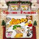 thumbnail image 1 of El-Chavo-del-Ocho bedding White Background Soft Printed Polyester Fabric Ideal for Bedroom or Guest Room Unique Holiday Gift Choice, 1 of 5
