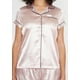 thumbnail image 3 of Pijama mujer satin KAYSER 70.1120-ROS, 3 of 5