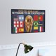 thumbnail image 5 of Rompecabezas de Madera Desmarcar Fifa World Cup 300 Piezas, 5 of 6