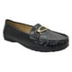thumbnail image 2 of MOCASIN HUALUNAOTE NEGRO/DORADO | H-106 - Talla 36, 2 of 6