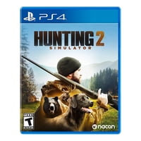 Hunting Simulator 2 - Playstation 4 - Snipercl