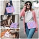 thumbnail image 5 of Funda WESOROL para iPad 11/10ª generación con soporte giratorio – Morado, 5 of 7