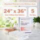 thumbnail image 2 of Almohadillas McKesson Max Absorbency 61 x 91 cm, 5 unidades, 2 of 9