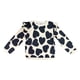 thumbnail image 1 of Polerón Niña Crew Heart White Talla 10, 1 of 3