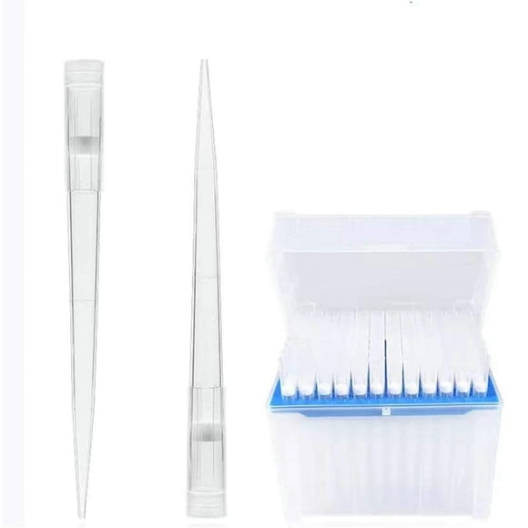 Puntas para pipeta filtrante Lichen Cottage 1000 µL Universal x960