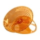 thumbnail image 2 of Rueda De Hámster, Juguete De Enriquecimiento, Redonda Y Silenciosa, Para Animales Peque?os, Jerbo, Rata, Color Naranja, 2 of 5