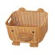 thumbnail image 3 of Cesta Tejida Con Forma De Oso, Bonita Cesta Para Galletas, Pasteles Y Galletas Para Sala De Estar L, 3 of 5