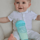thumbnail image 2 of Mamadera Twistshake Double Pro 330ml - Azul Pastel, 2 of 12