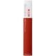 thumbnail image 5 of LABIAL LARGA DURACIÓN SUPERSTAY MATTE INK CITY 140 GROUNDBREAKER MAYBELLINE, 5 of 5