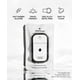 thumbnail image 2 of Estuche desinfectante para manos Touchland Power Mist de 30 ml, color negro azabache, 2 of 3