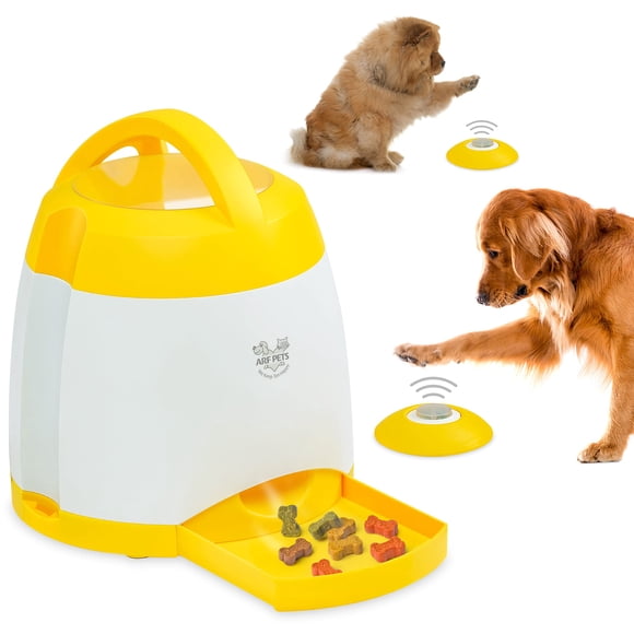Dispensador de golosinas para perros Arf Pets, juguete de entrenamiento de memoria