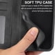 thumbnail image 5 of Funda Flip FOXDOCK para Xiaomi Redmi Note 15 5G , Estilo Billetera con Diseño Rombo, Correa de Mano y Soporte, Uso Diario, 5 of 6