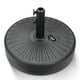 thumbnail image 1 of Base para Paraguas iPower Negra, 1 of 3