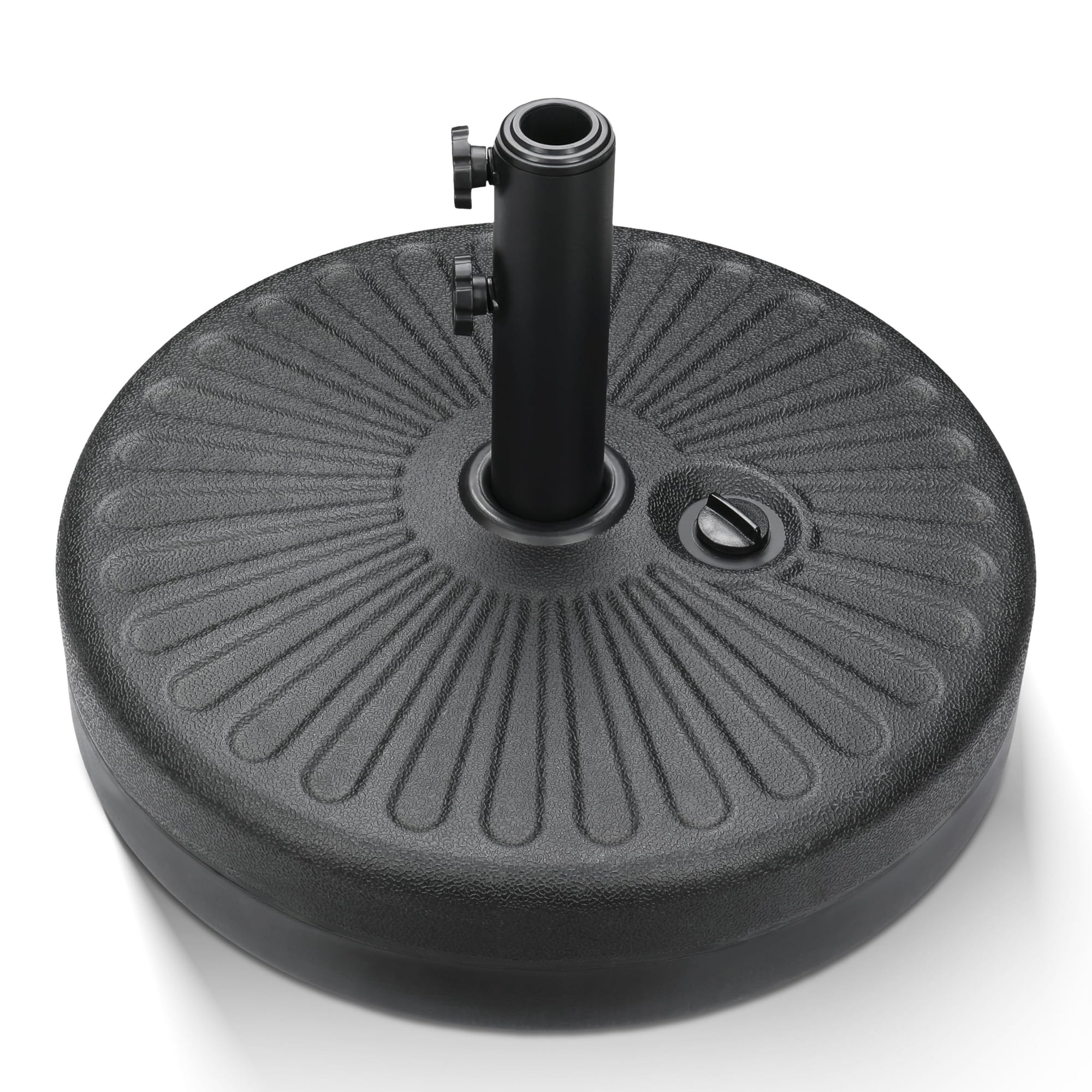 Base Para Paraguas Ipower Negra