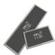 thumbnail image 4 of Duo De Alfombras De Goma Minimalistas Para Cocina B, 4 of 4