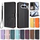 thumbnail image 3 of Funda Billetera con Relieve de Gato para Nothing Phone 4A, Negro, 3 of 6
