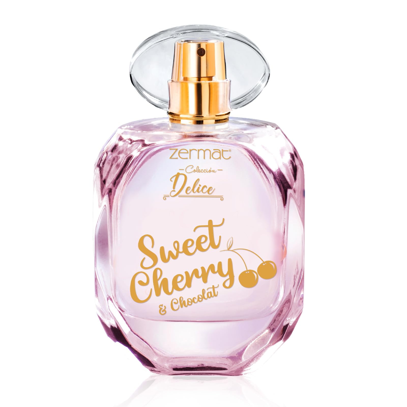 Perfume Zermat Cherry & Chocolat Eau De Toilette 50 Ml Para Mujer