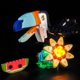 thumbnail image 1 of Kit De Luces Compatible Con Lego 31173 Tucaan Tropical, 1 of 3