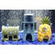 thumbnail image 2 of Figurita Penn-Plax Bob Esponja - Set de 3 Piezas, 2 of 8