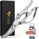 thumbnail image 1 of MAD SHARK Heavy Duty Poultry Shears, tijeras de cocina con resorte, 1 of 3