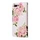 thumbnail image 5 of FOXDOCK Funda Tipo Cartera Floral para iPhone 7 Plus/8 Plus ,Funda con Tapa de Cuero PU, Protección Antigolpes con Ranuras para Tarjetas y Soporte, 5 of 5