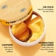 thumbnail image 4 of Parches para ojos Peter Thomas Roth, oro de 24 quilates, tamaño viaje, 4 of 5