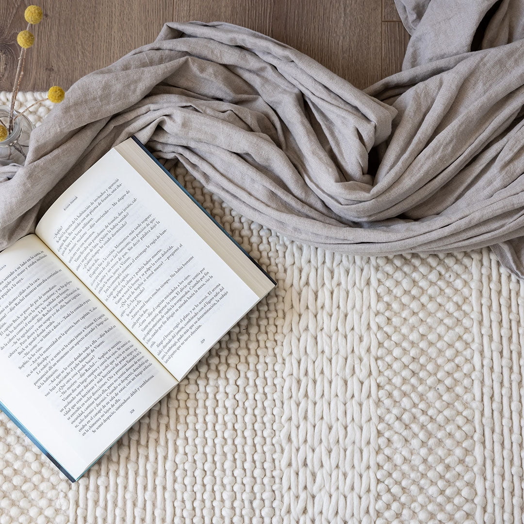 Tribus Del Mundo - Alfombra Lana Sagar 140x200