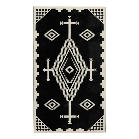 Toalla Pendleton 102x178 cm Algodón Jacquard Extra Grande