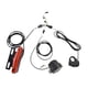 thumbnail image 3 of E Bikes Faro Luz Trasera Alto Rendimiento DIY Bicicleta Delantera Trasera Juego De Luces, 3 of 3