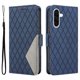 thumbnail image 1 of Funda Cartera para Samsung Galaxy A36 5G con Tarjetero Soporte y Correa Azul, 1 of 6