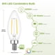 thumbnail image 2 of Bombilla LED Sigalux E12 3W 5000K Regulable - Pack de 24, 2 of 7